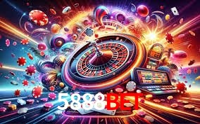 Bônus de Boas-vindas 5888bet