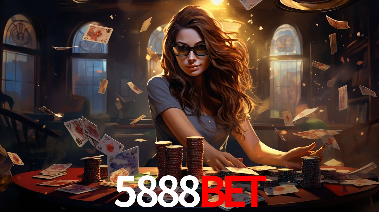 Blackjack Table 5888bet