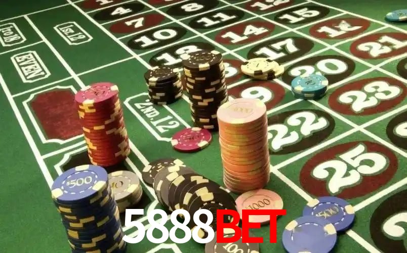 Jogos de Slot 5888bet