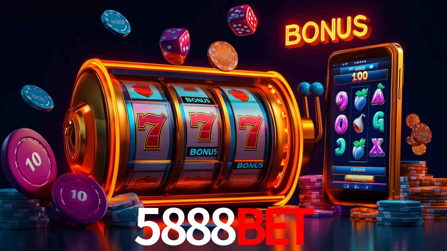 Inovações de Jogos na 5888bet: O Futuro das Experiências Interativas