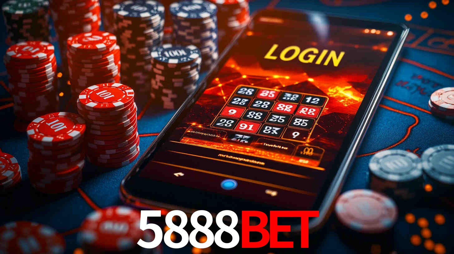 Bônus Generosos e Exclusivos no 5888bet para Você!