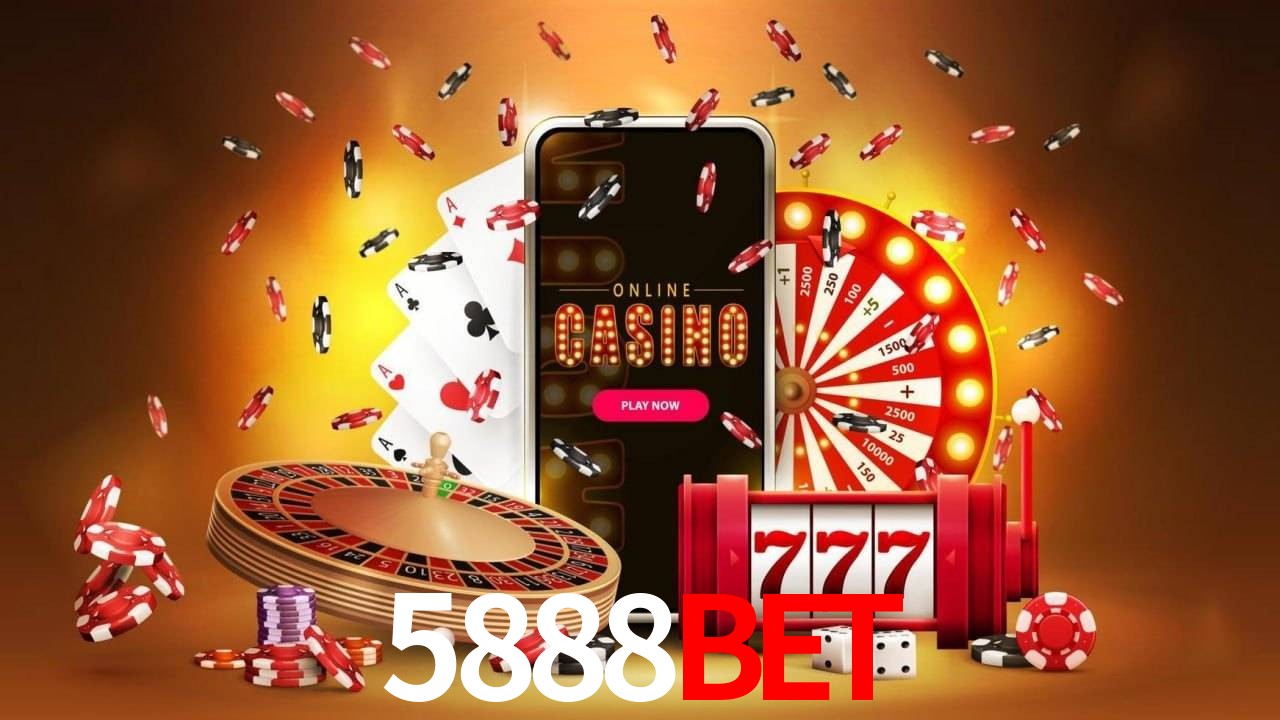 Benefícios da Conta 5888bet