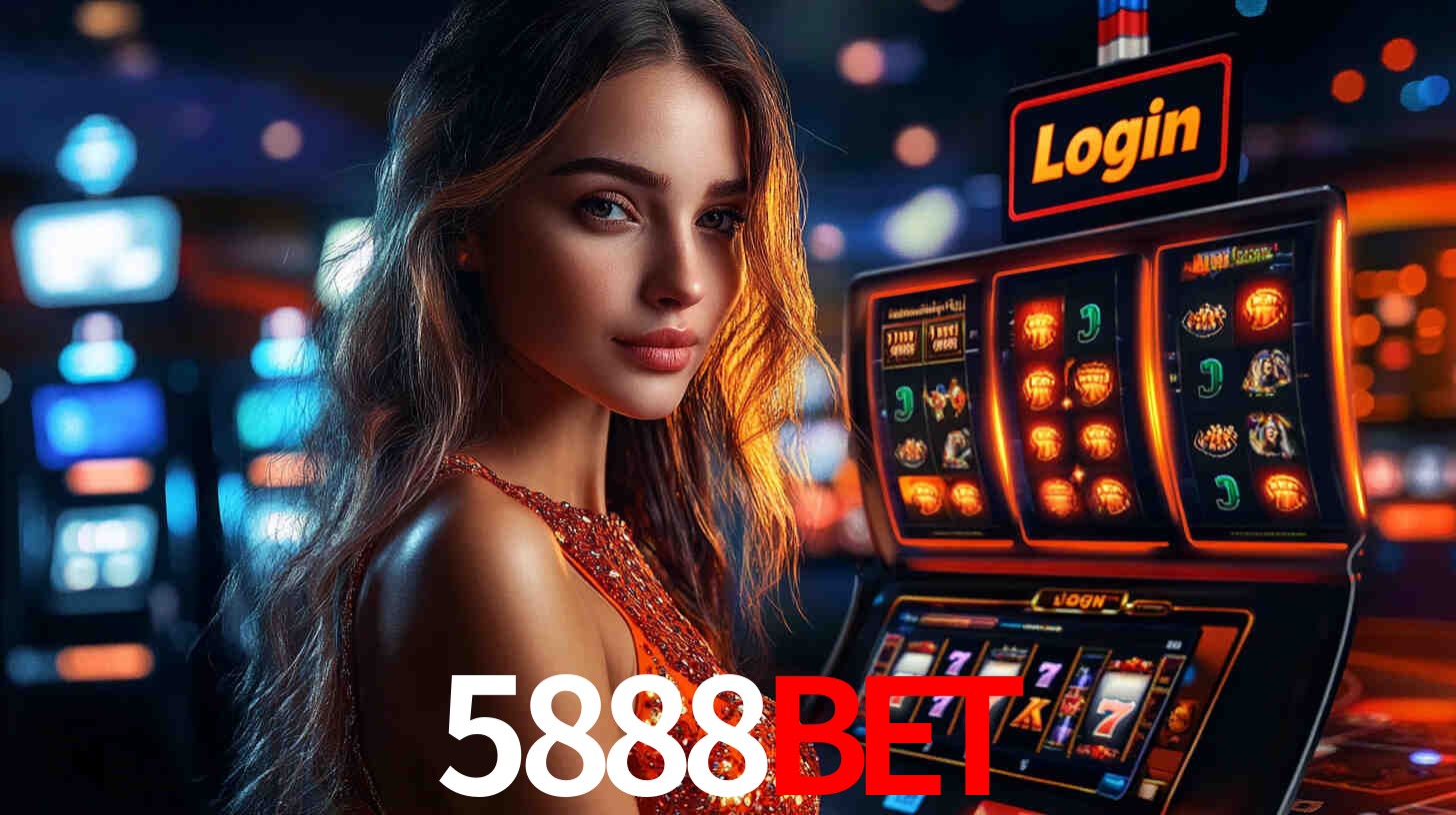 Sinta a adrenalina dos jogos de cassino com 5888bet